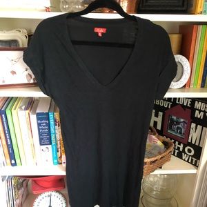 Hi-Line Slub long T-shirt